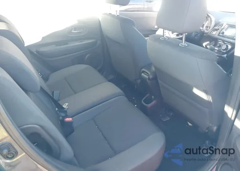 2019 Honda Hr-V Lx из США, поврежденный, VIN 3CZRU6H39KG733637